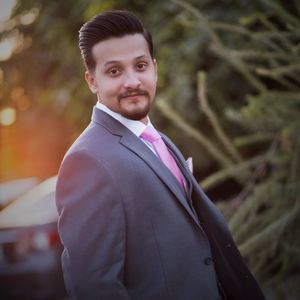 Meet your Posher, Syed asif